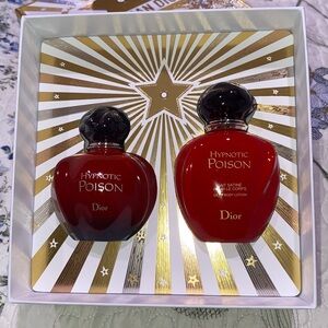 Dior Hypnotic Poison Body —Set